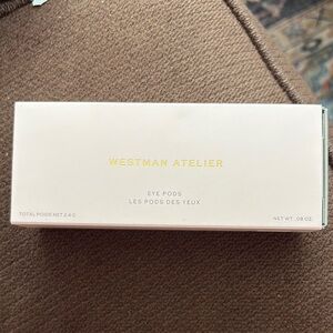 Westman Atelier Eye Pods in Elegant White Box